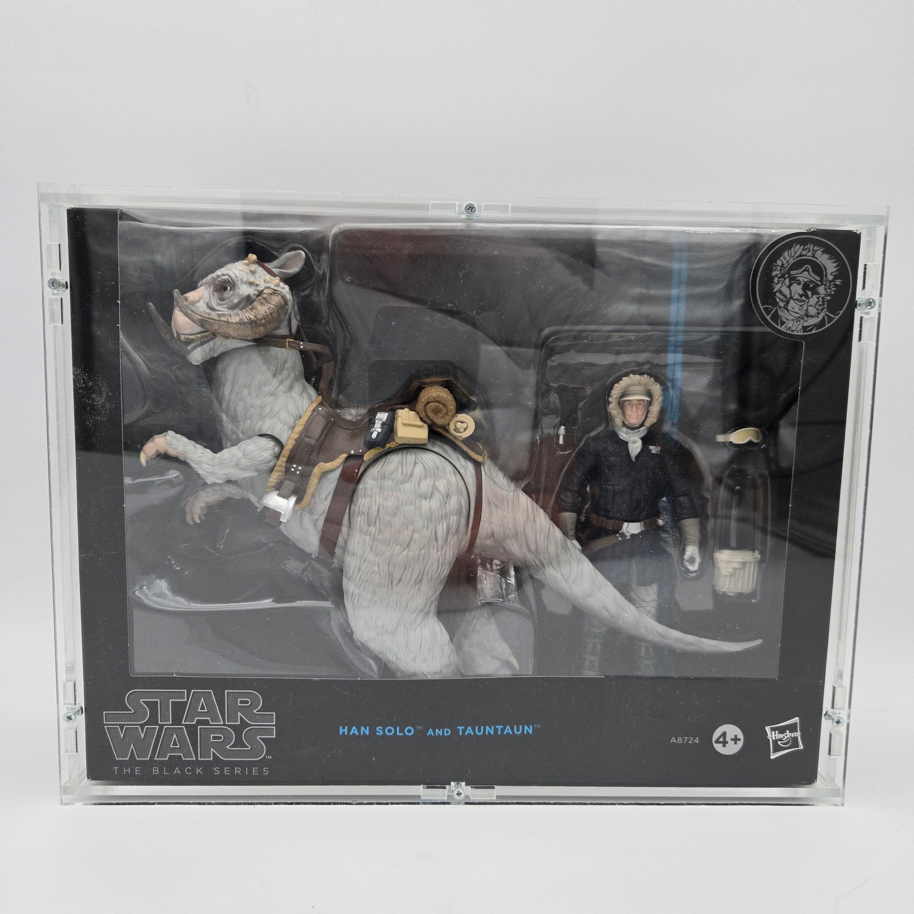 Star Wars Black Series - Blue Line - Han Solo and TaunTaun *im SORA-CASE*