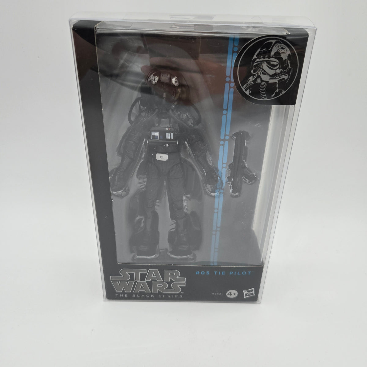 Star Wars Black Series - Blue Line Nr. 05 – TIE Fighter Pilot