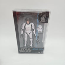 Star Wars Black Series - Blue Line Nr. 09 – Han Solo (Stormtrooper Disguise)