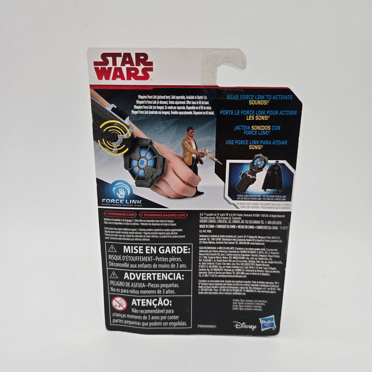 Star Wars - Force Link 1.0 - Collection (verschiedene Figuren)