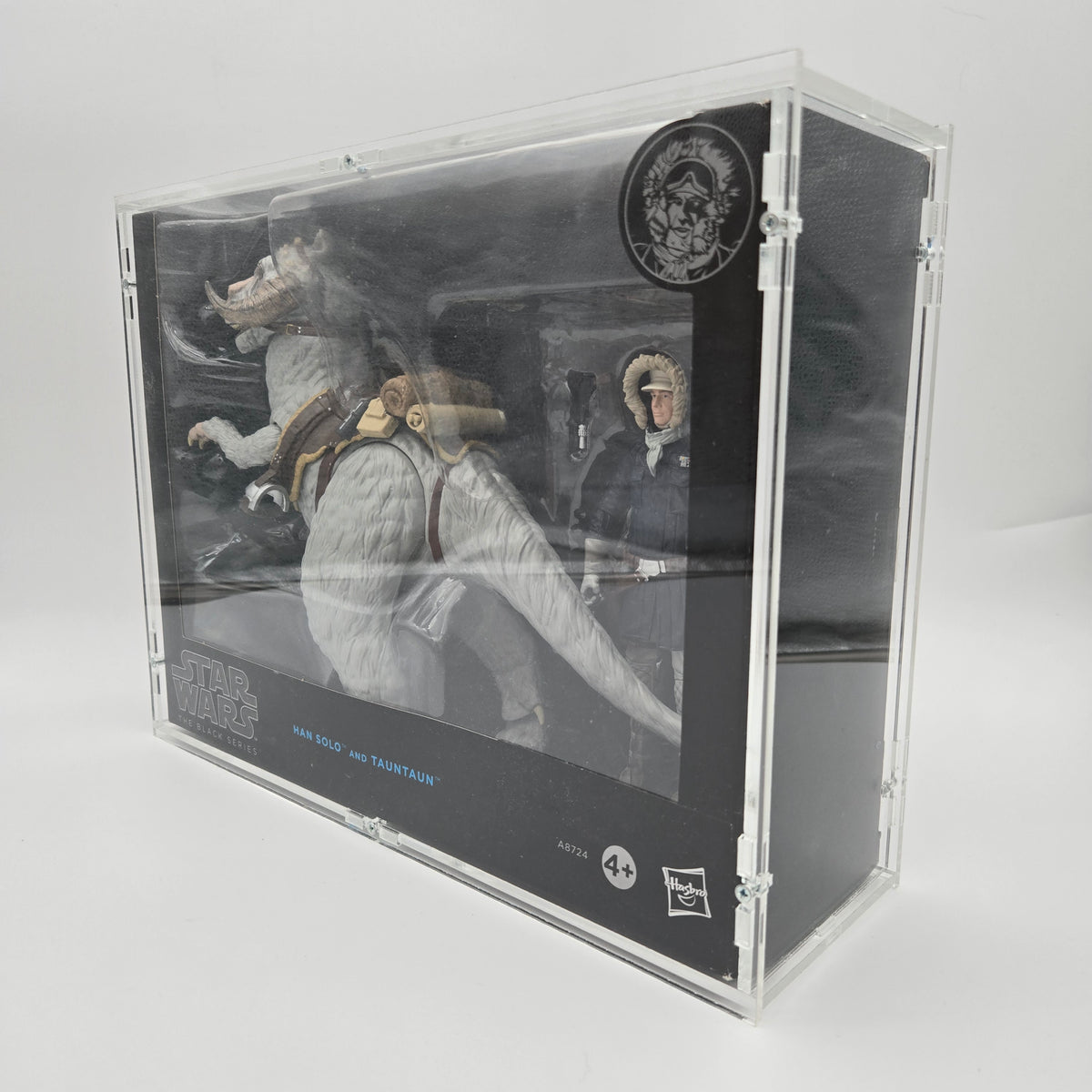 Star Wars Black Series - Blue Line - Han Solo and TaunTaun *im SORA-CASE*