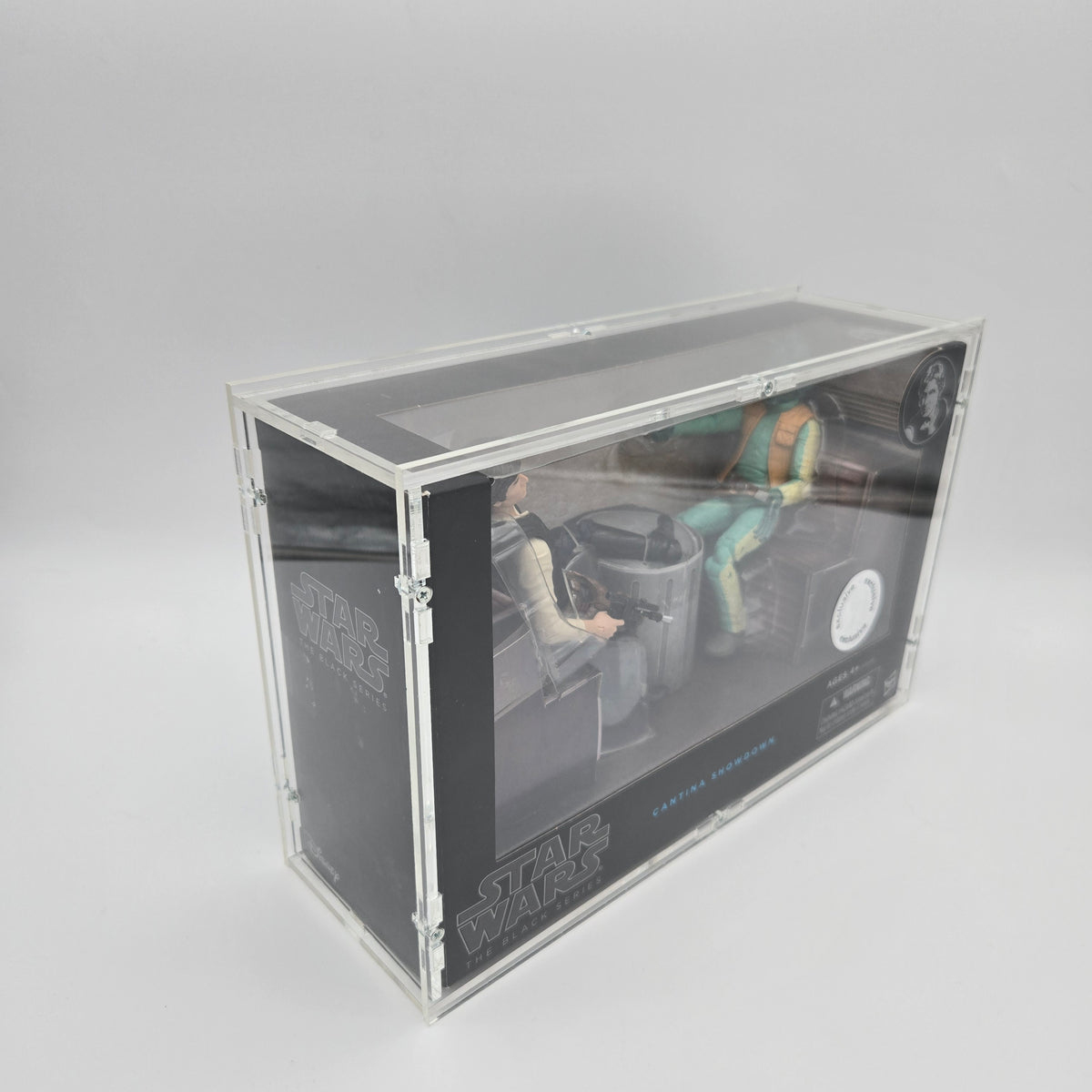 Star Wars Black Series - Blue Line - Cantina Showdown *im SORA-CASE*