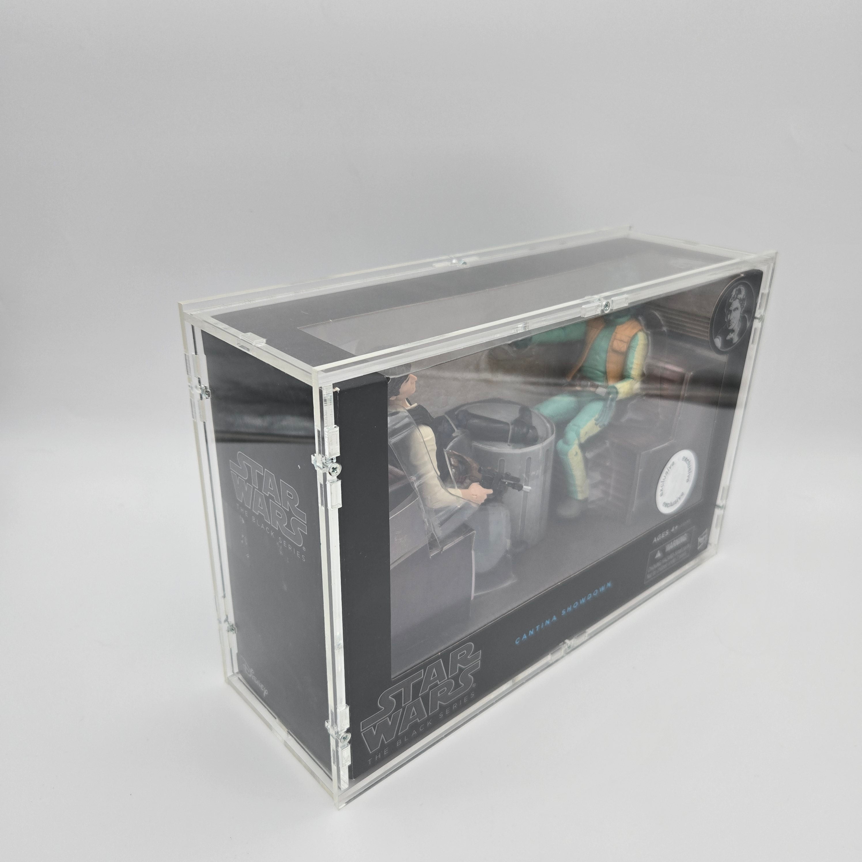 Star Wars Black Series - Blue Line - Cantina Showdown *im SORA-CASE*