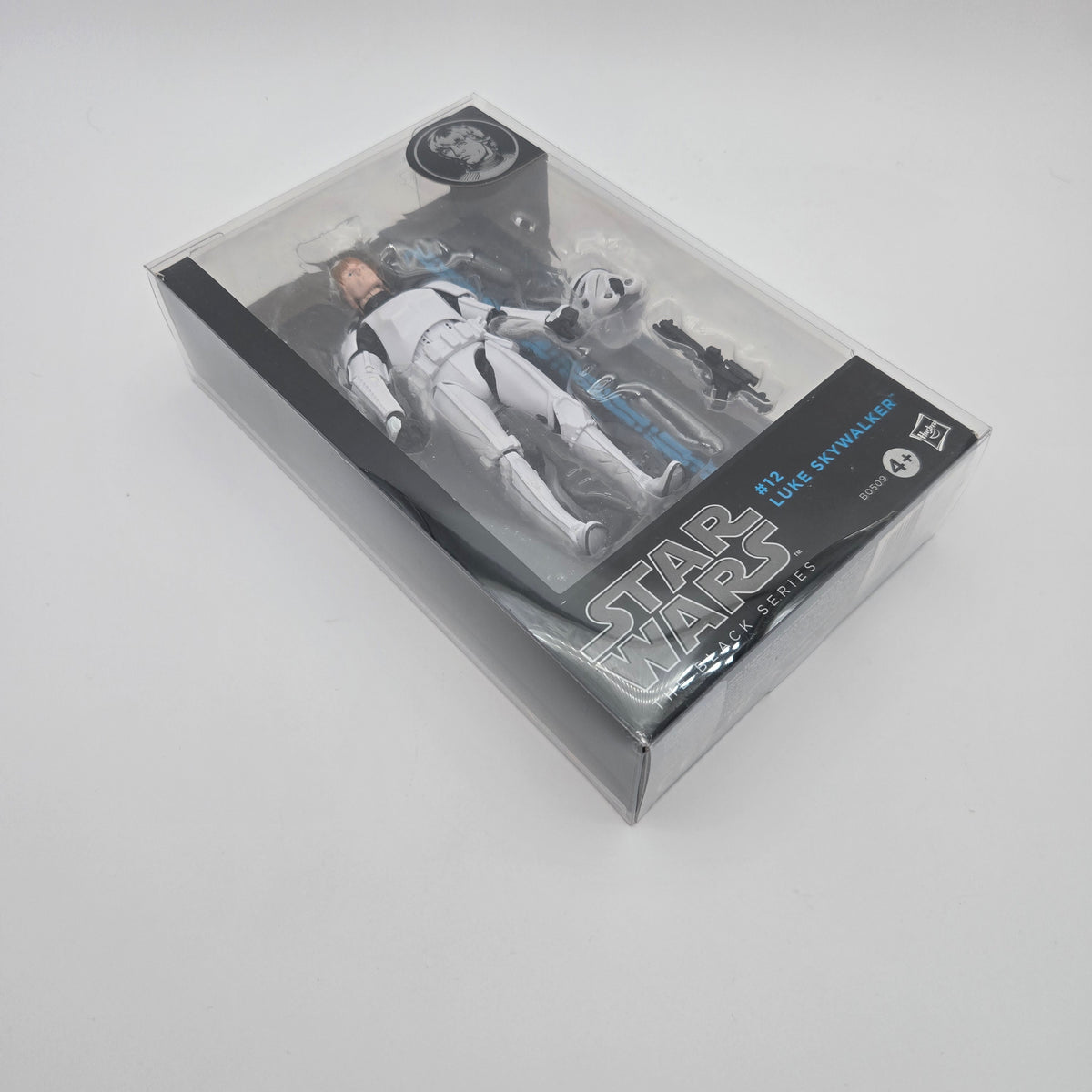 Star Wars Black Series - Blue Line Nr. 12 – Luke Skywalker (Stormtrooper Disguise)