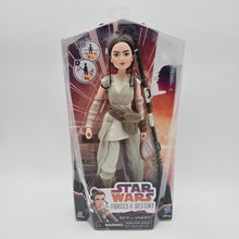 Star Wars - Forces of Destiny - Rey of Yakku