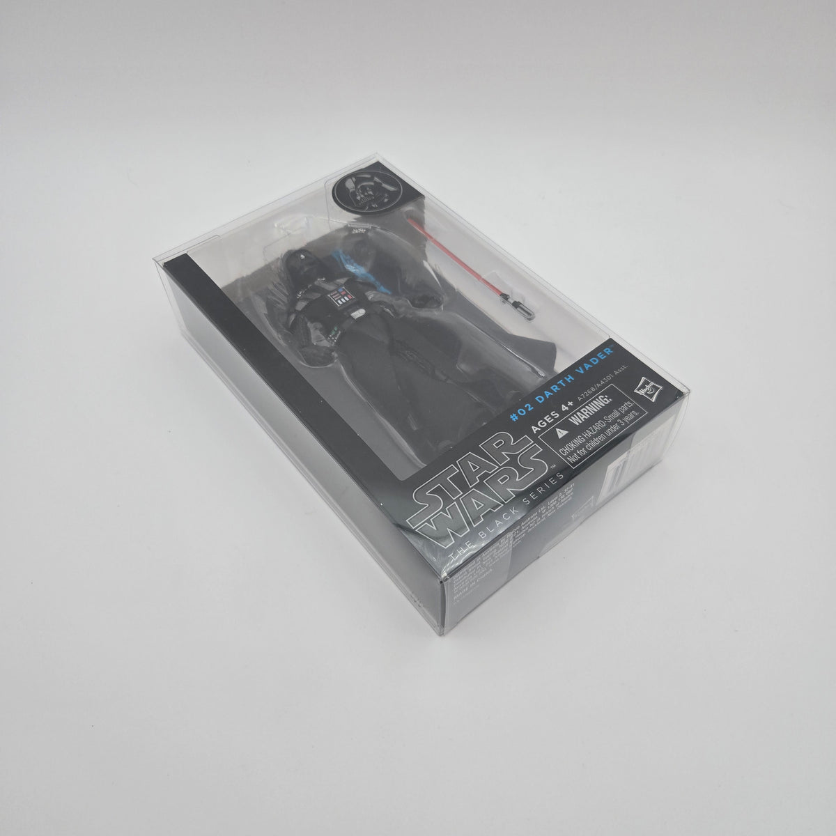 Star Wars Black Series - Blue Line Nr. 02 – Darth Vader