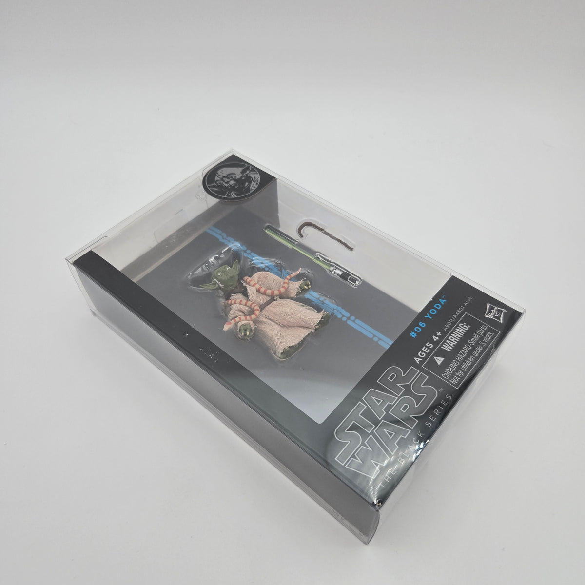 Star Wars Black Series - Blue Line Nr. 06 – Yoda