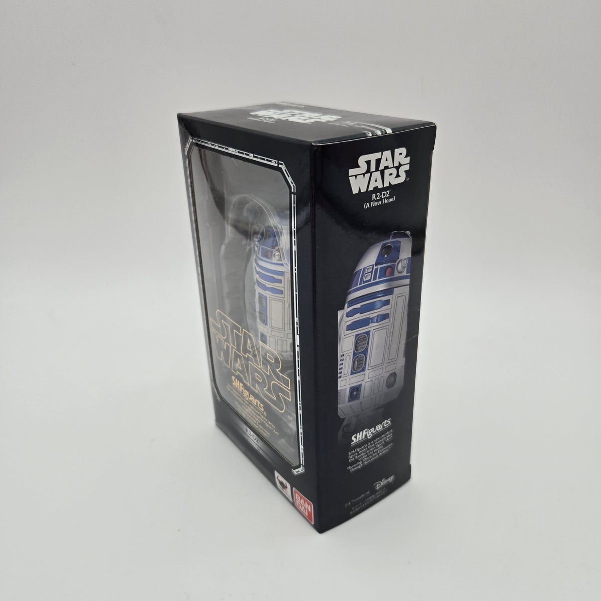 Star Wars - SHFigurarts - A New Hope - R2-D2