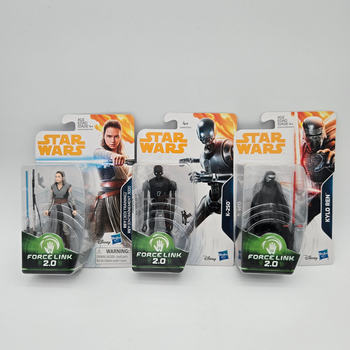 Star Wars - Force Link 2.0 - Collection (verschiedene Figuren)