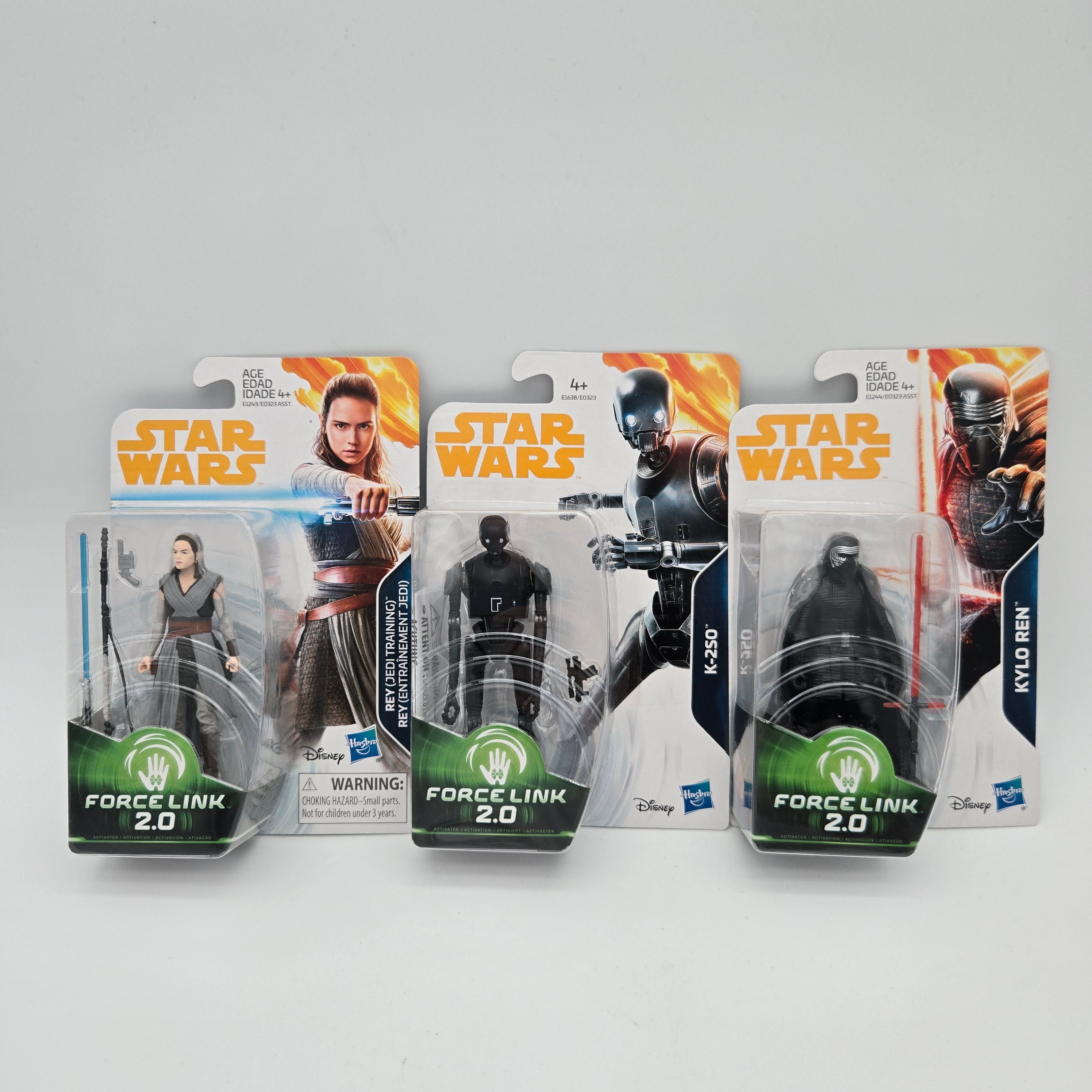 Star Wars - Force Link 2.0 - Collection (verschiedene Figuren)
