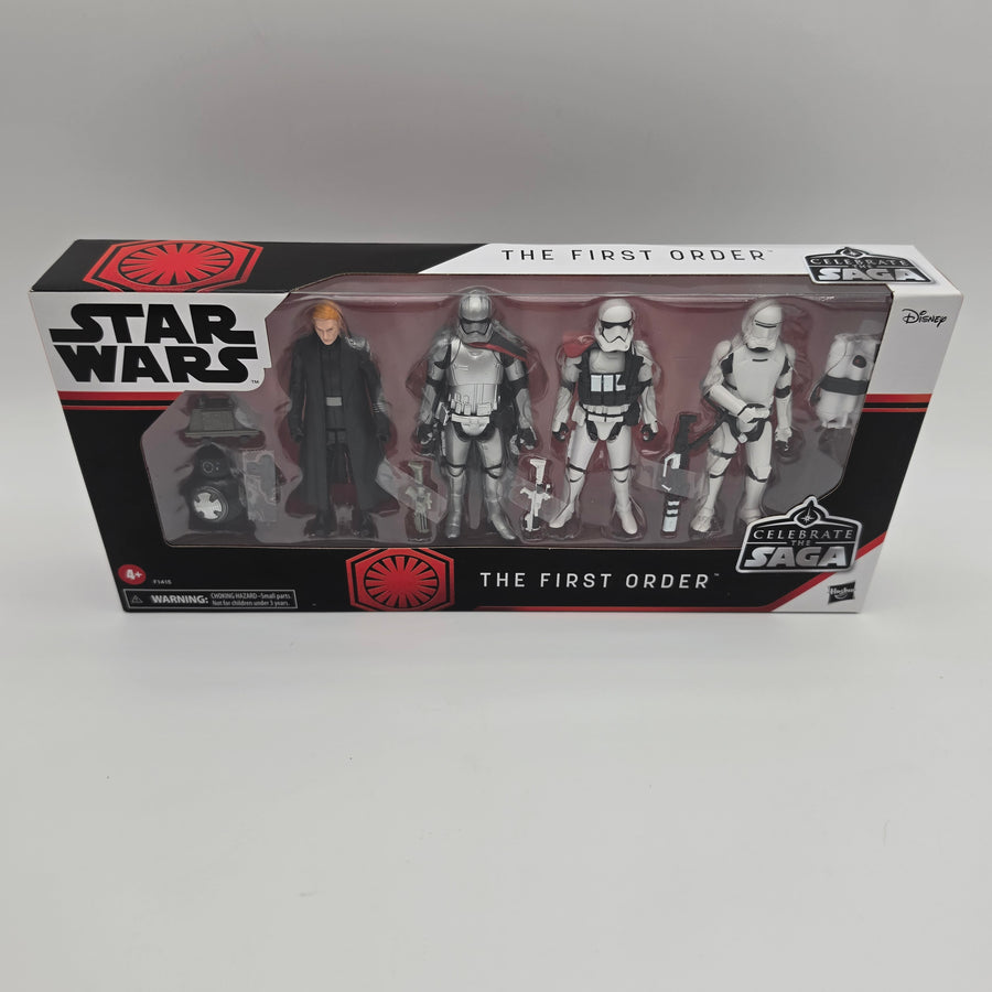 Star Wars - Celebrate The Saga - The First Order