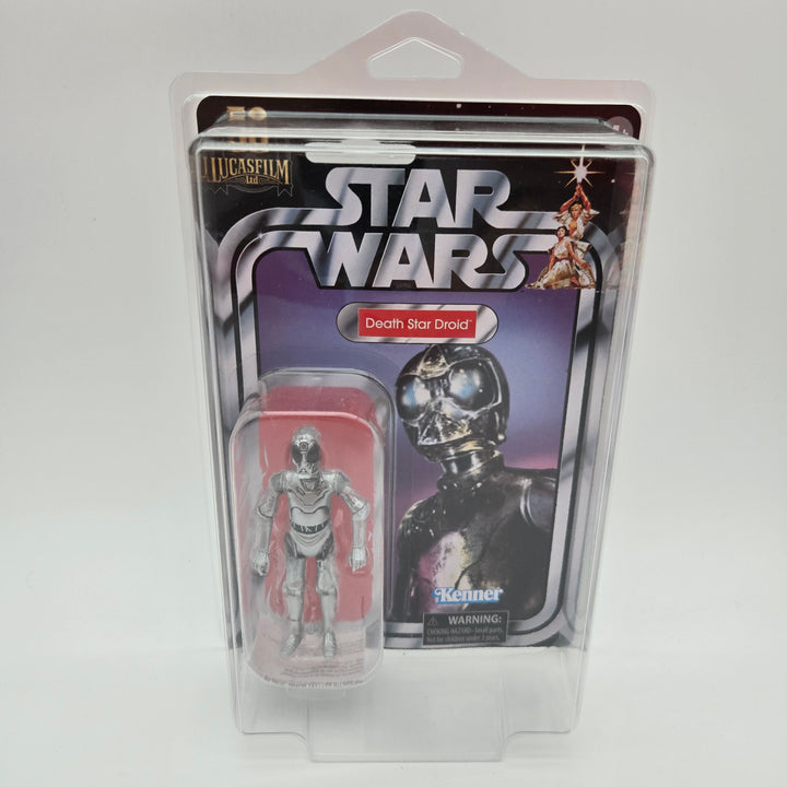 Star Wars Vintage Collection - 50Years LucasFilm - Death Star Droid VC197 *Im Schutzblister*