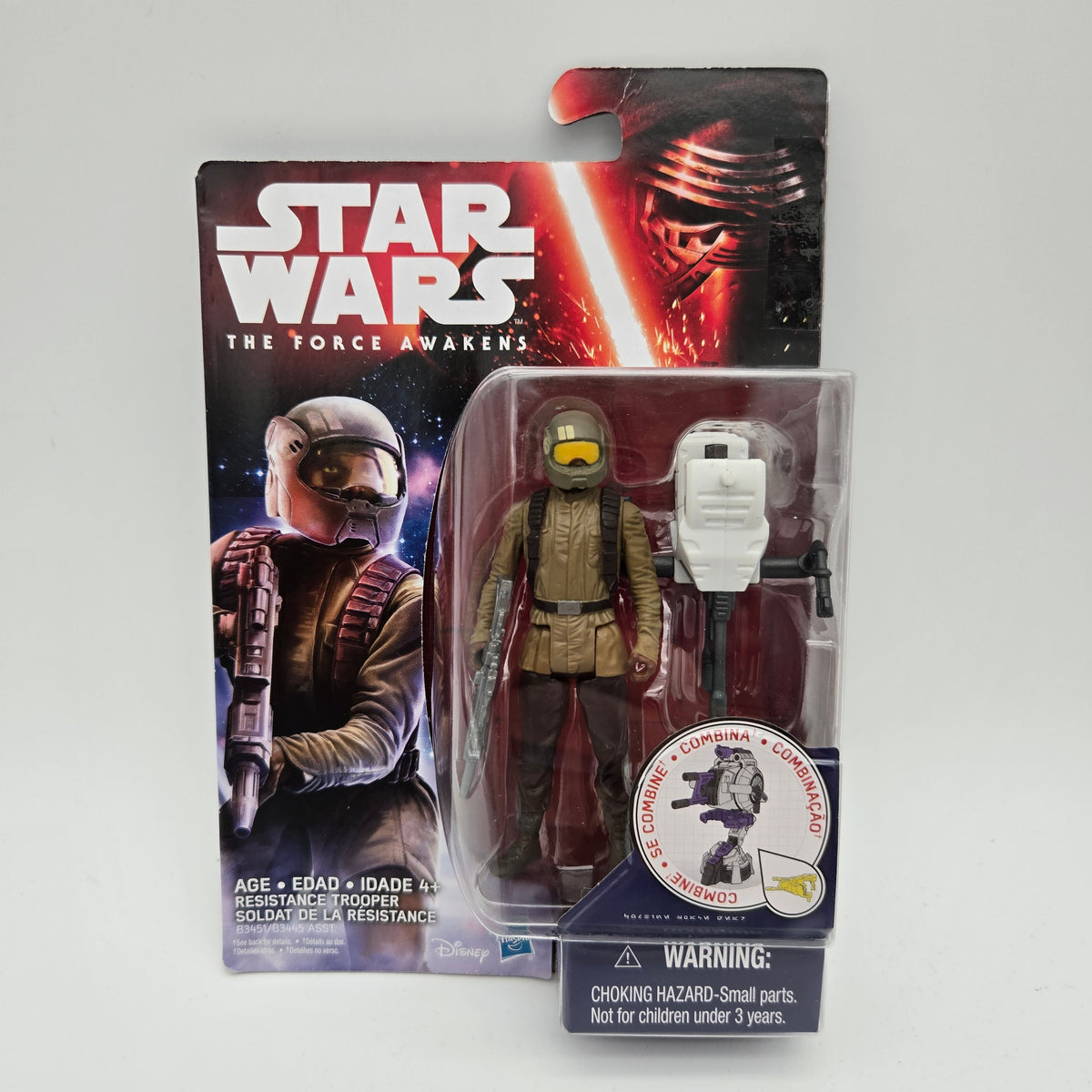 Star Wars - The Force Awakens - 10cm Collection (verschiedene Figuren)
