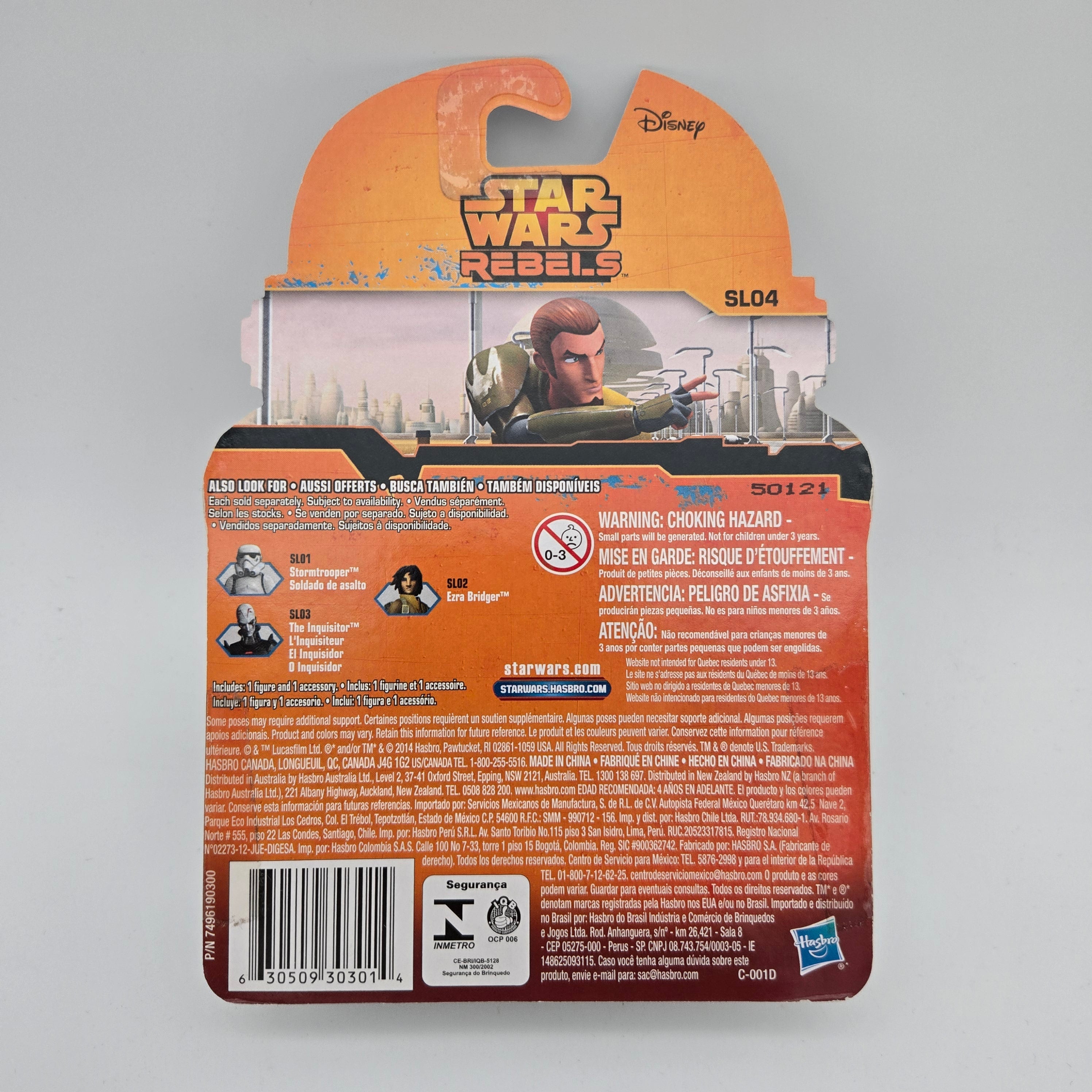 Star Wars - Rebels Saga Legends - 10cm Collection (verschieden Figuren)
