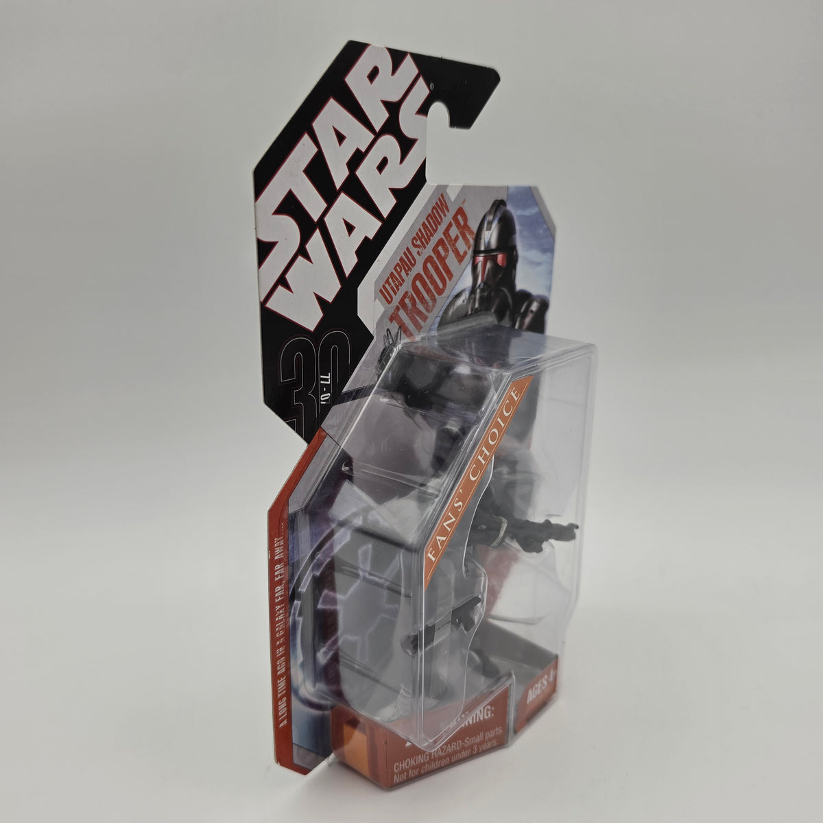 Star Wars - 30th Anniversery Collection - Saga Legends - Utapau Shadow Trooper