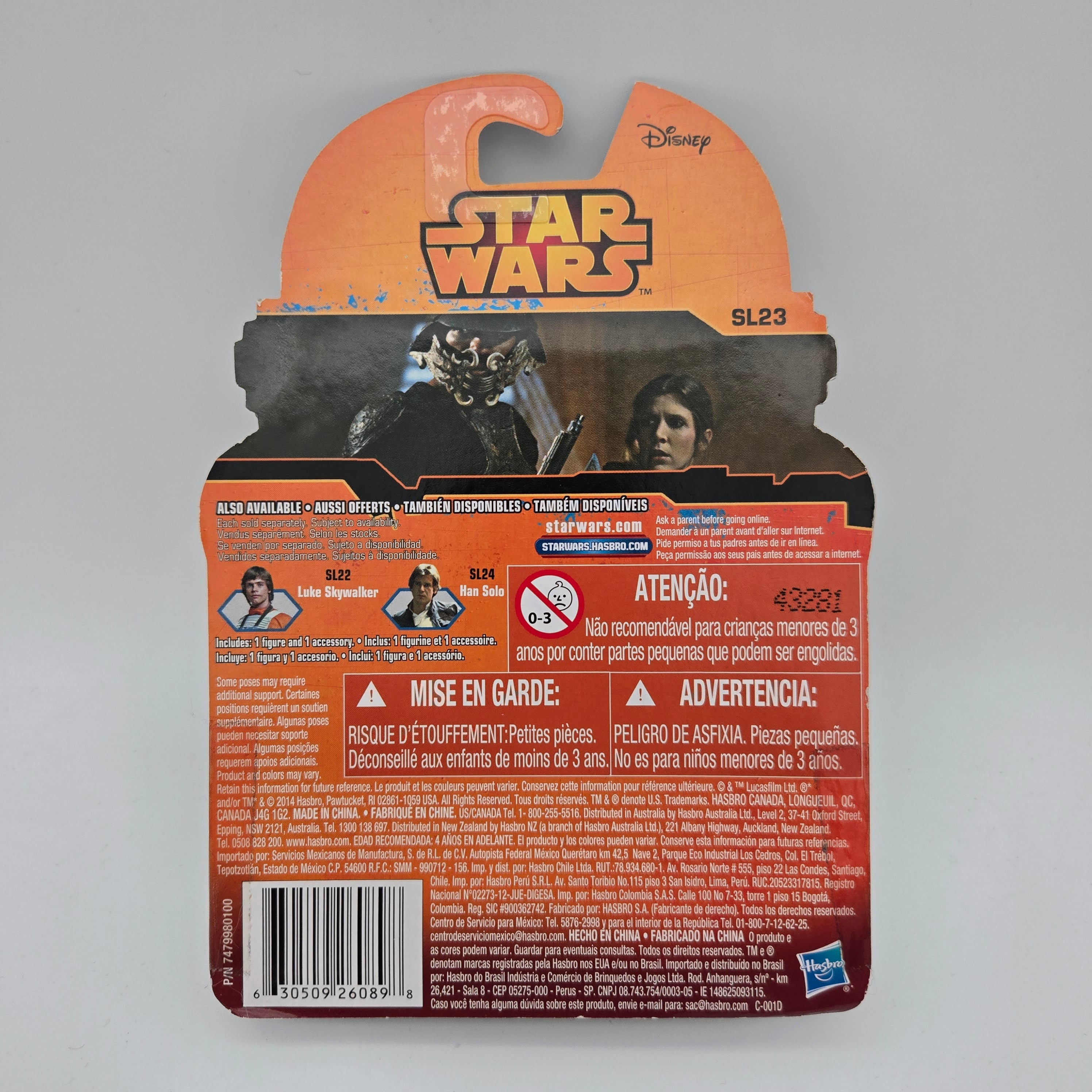 Star Wars - Rebels Saga Legends - 10cm Collection (verschieden Figuren)
