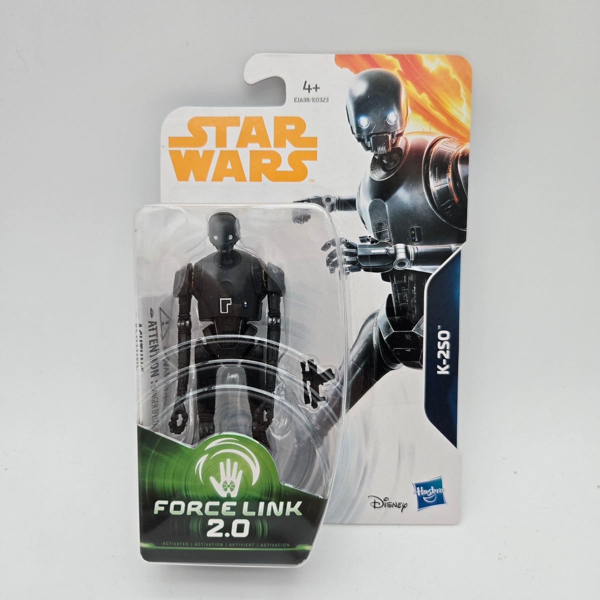 Star Wars - Force Link 2.0 - Collection (verschiedene Figuren)