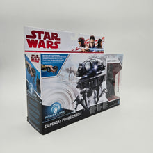Star Wars - Force Link 1.0 - Imperial Probe Droid inc. Darth Vader