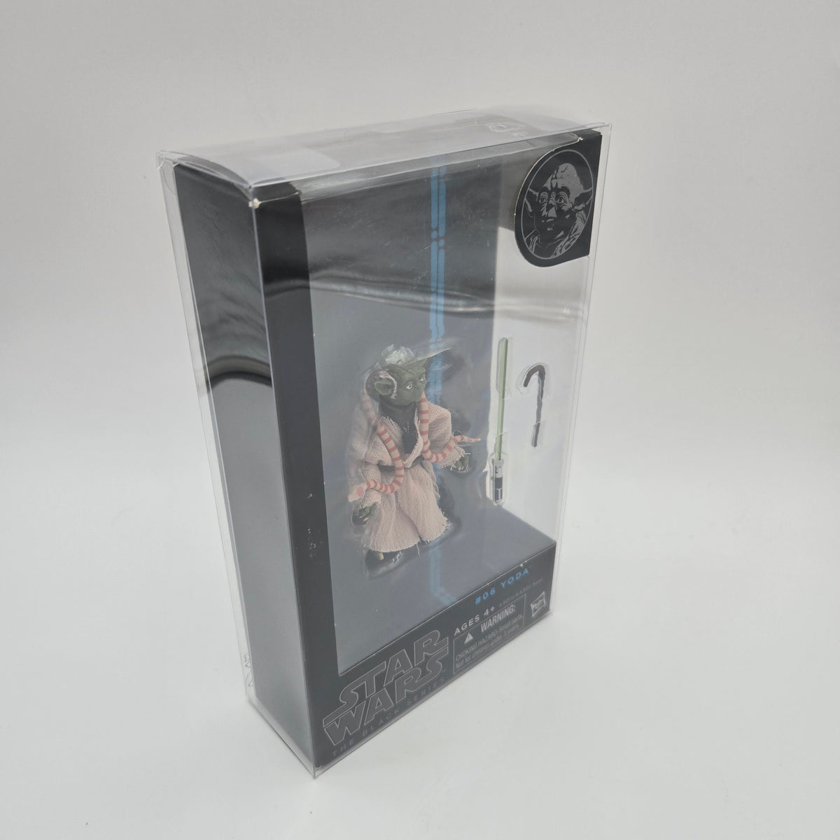 Star Wars Black Series - Blue Line Nr. 06 – Yoda