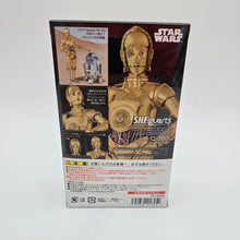 Star Wars - SHFigurarts - A New Hope - C-3PO