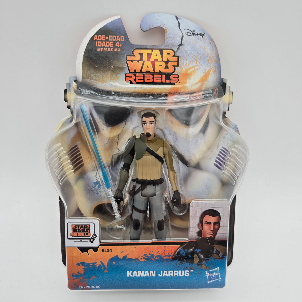 Star Wars - Rebels Saga Legends - 10cm Collection (verschieden Figuren)