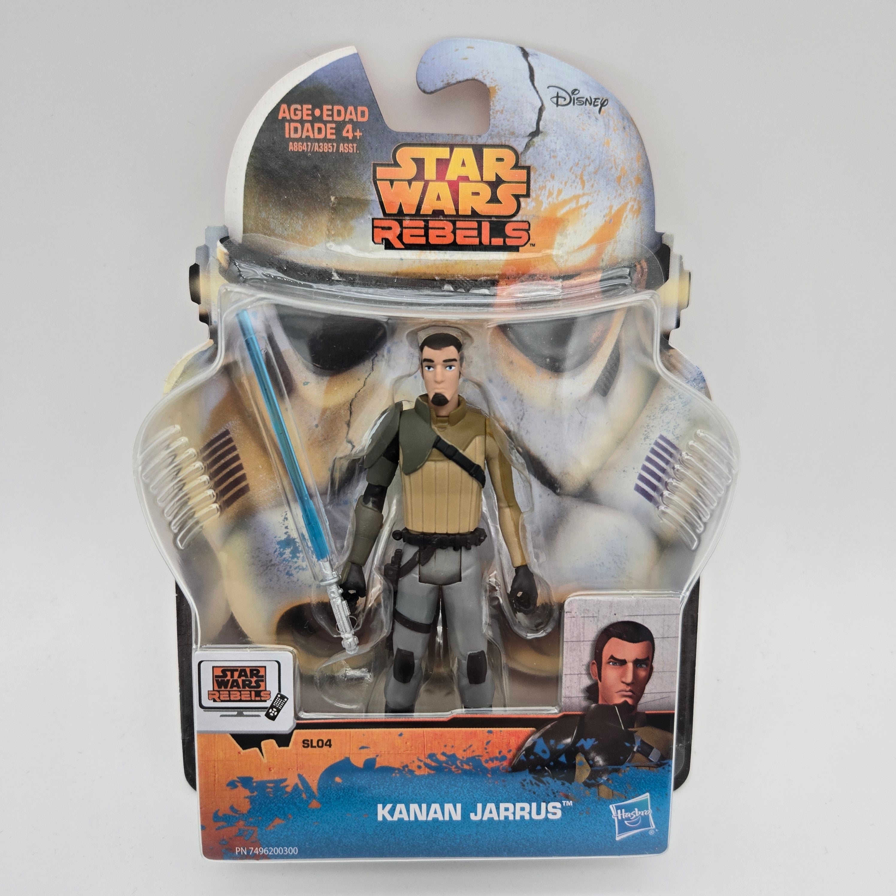 Star Wars - Rebels Saga Legends - 10cm Collection (verschieden Figuren)