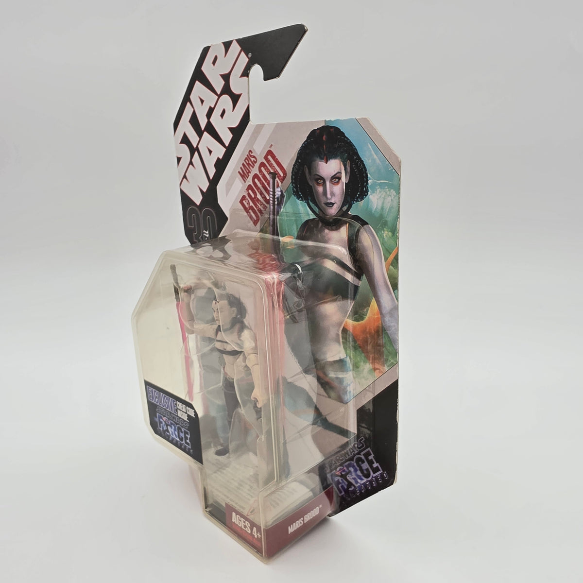 Star Wars - 30th Anniversery Collection - The Force Unleashed - Maris Brood
