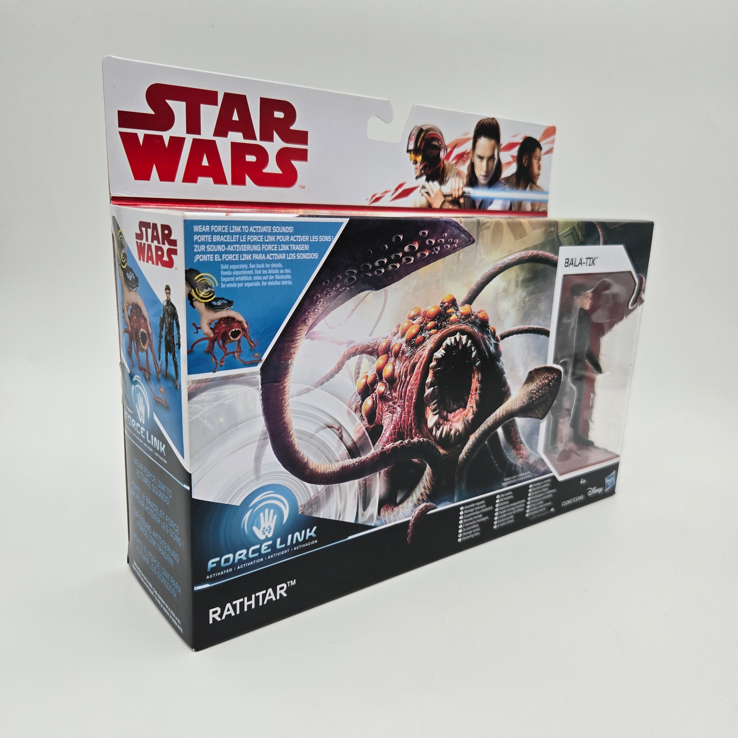 Star Wars - Force Link 1.0 - Rathtar inc. Bala-Tik