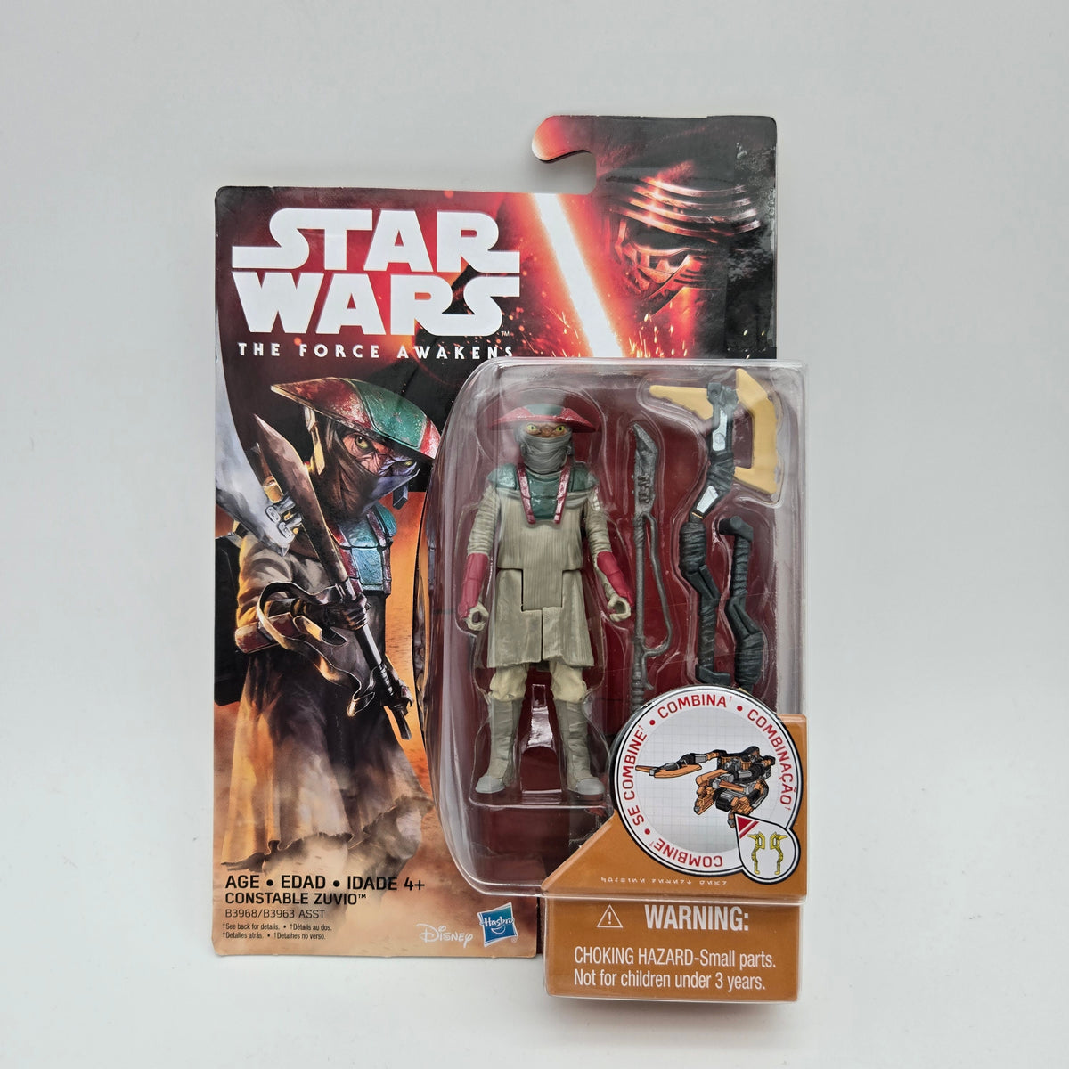 Star Wars - The Force Awakens - 10cm Collection (verschiedene Figuren)