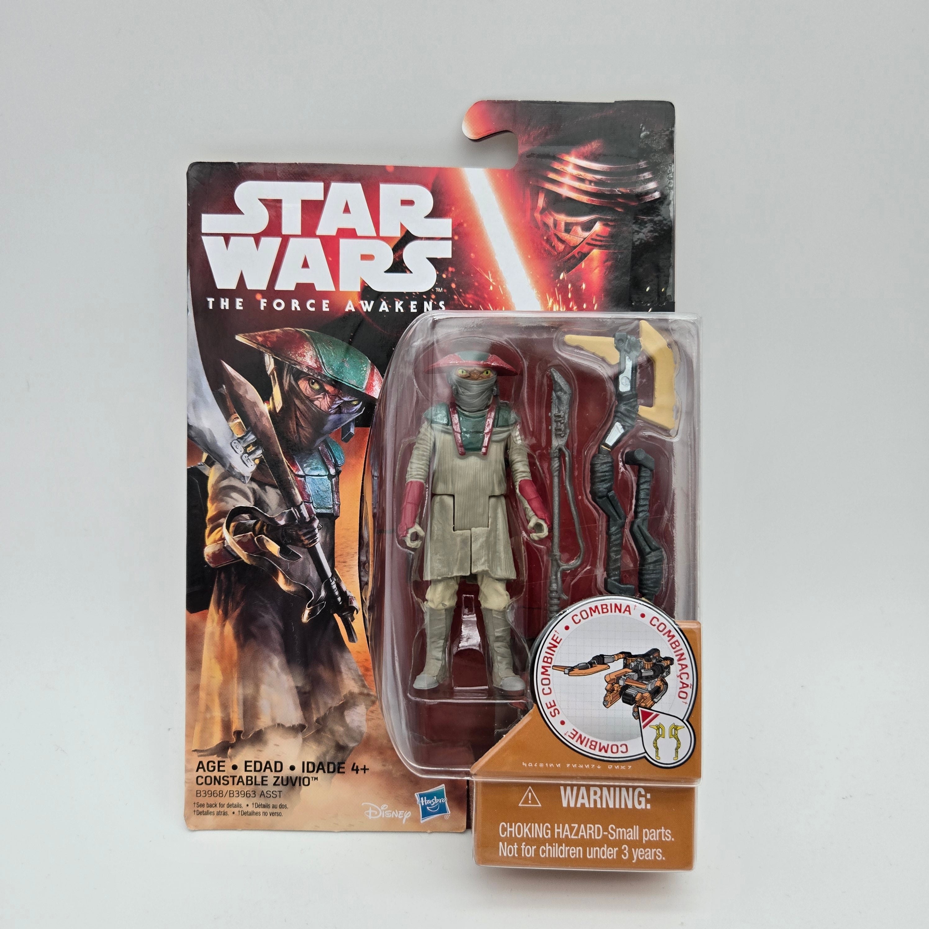 Star Wars - The Force Awakens - 10cm Collection (verschiedene Figuren)