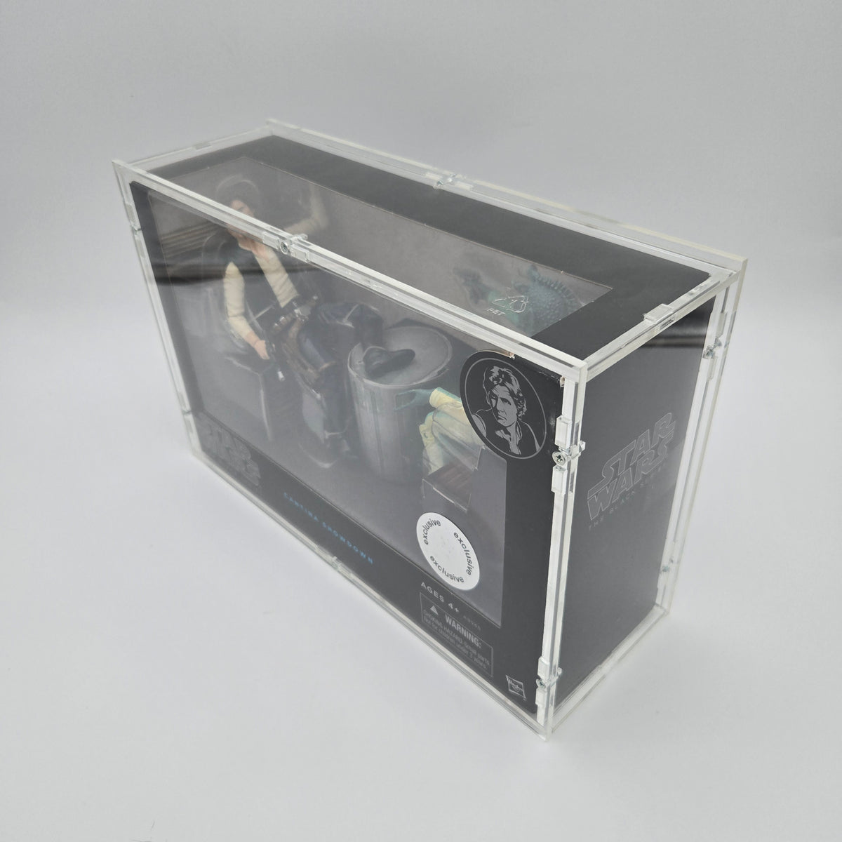 Star Wars Black Series - Blue Line - Cantina Showdown *im SORA-CASE*