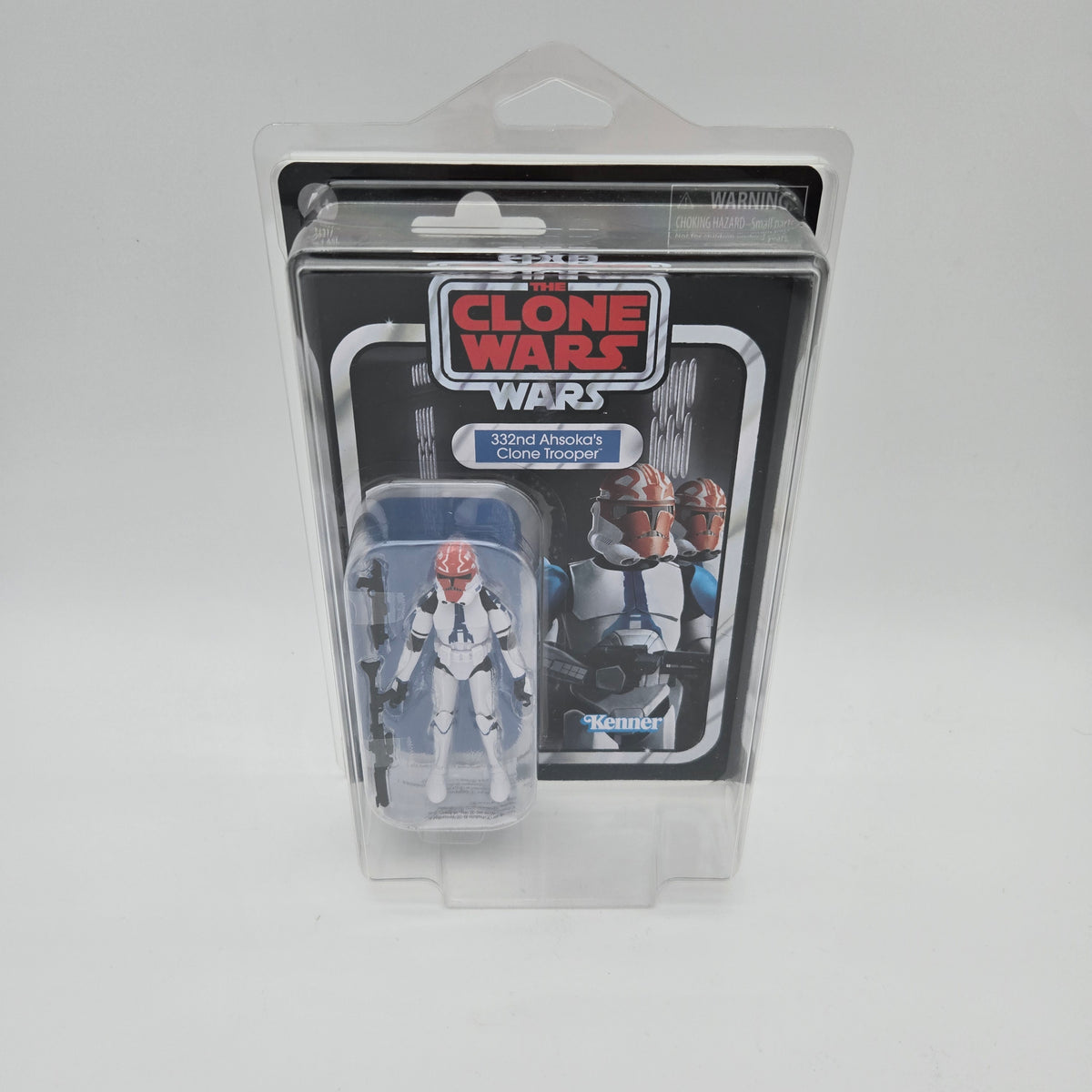 Star Wars Vintage Collection - 332nd Ahsokas Clone Trooper (The Clone Wars)