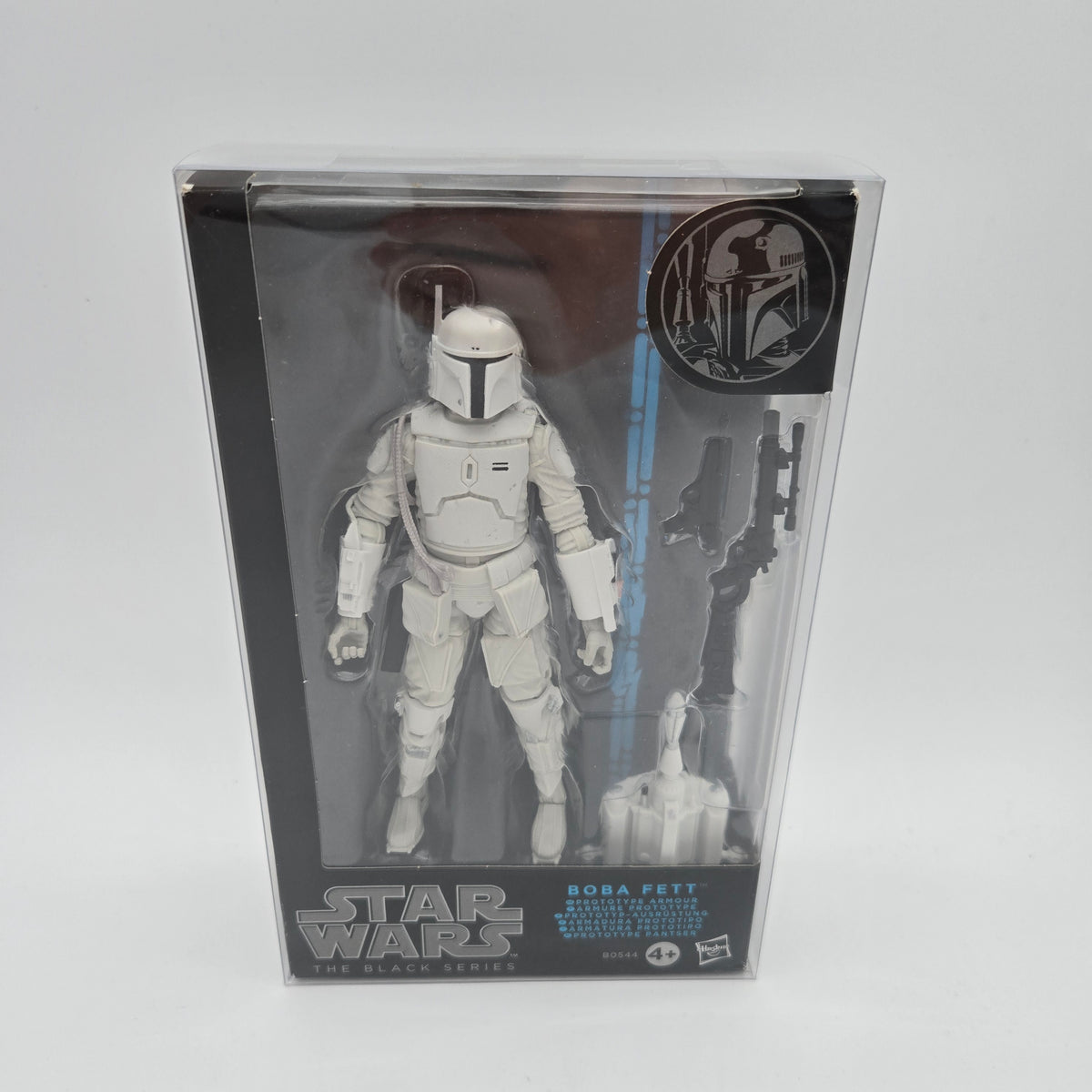 Star Wars Black Series - Blue Line – Boba Fett (Prototype Armor)