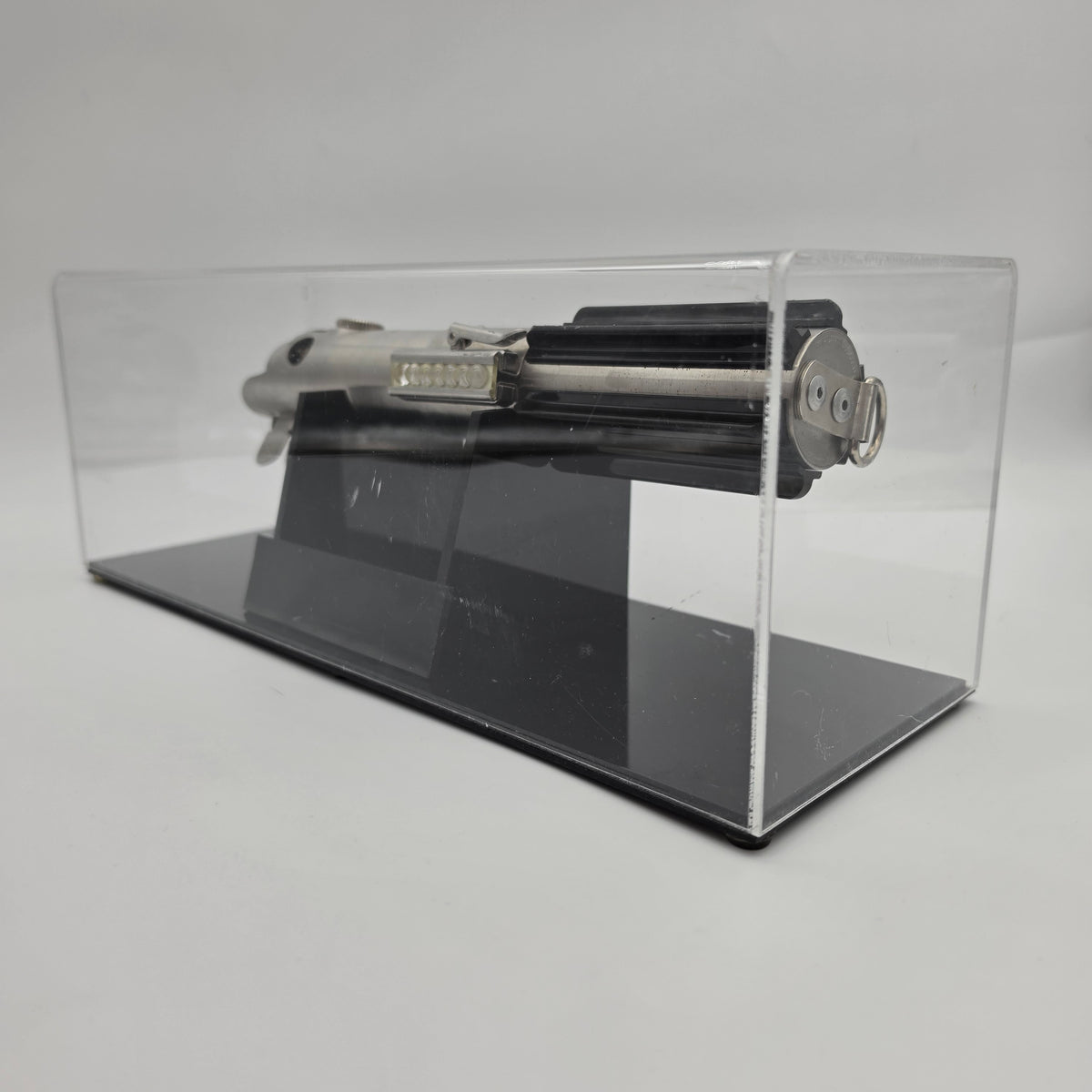 Star Wars - ICONS Authentic Replika - A New Hope - Luke Skywalker Lightsaber 1996 (Case beschädigt)