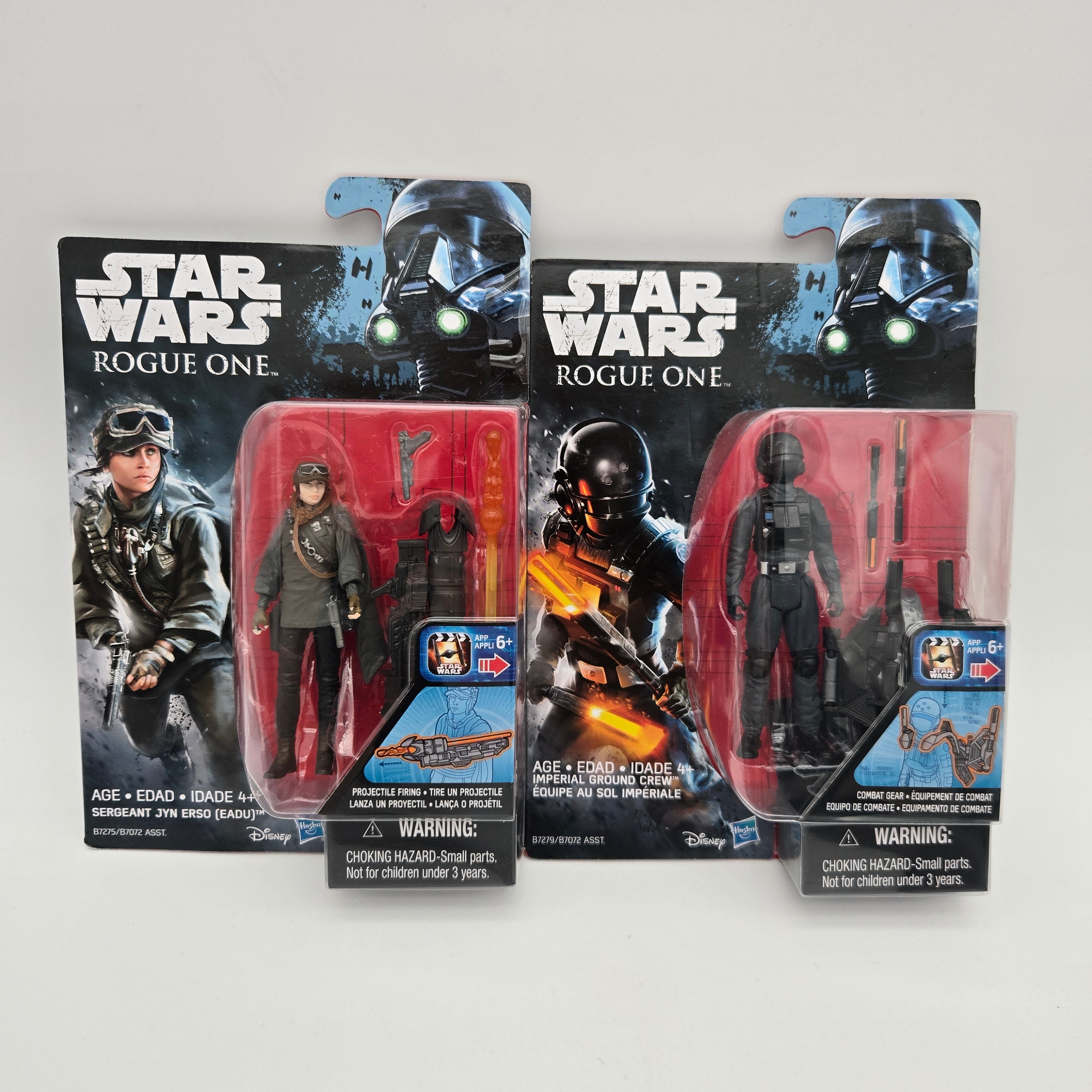 Star Wars - Rogue One - 10cm Collection (verschiedene Figuren)