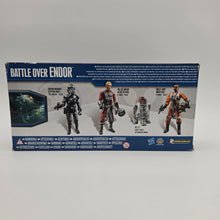 Star Wars - Movie Heros - Battle over Endor