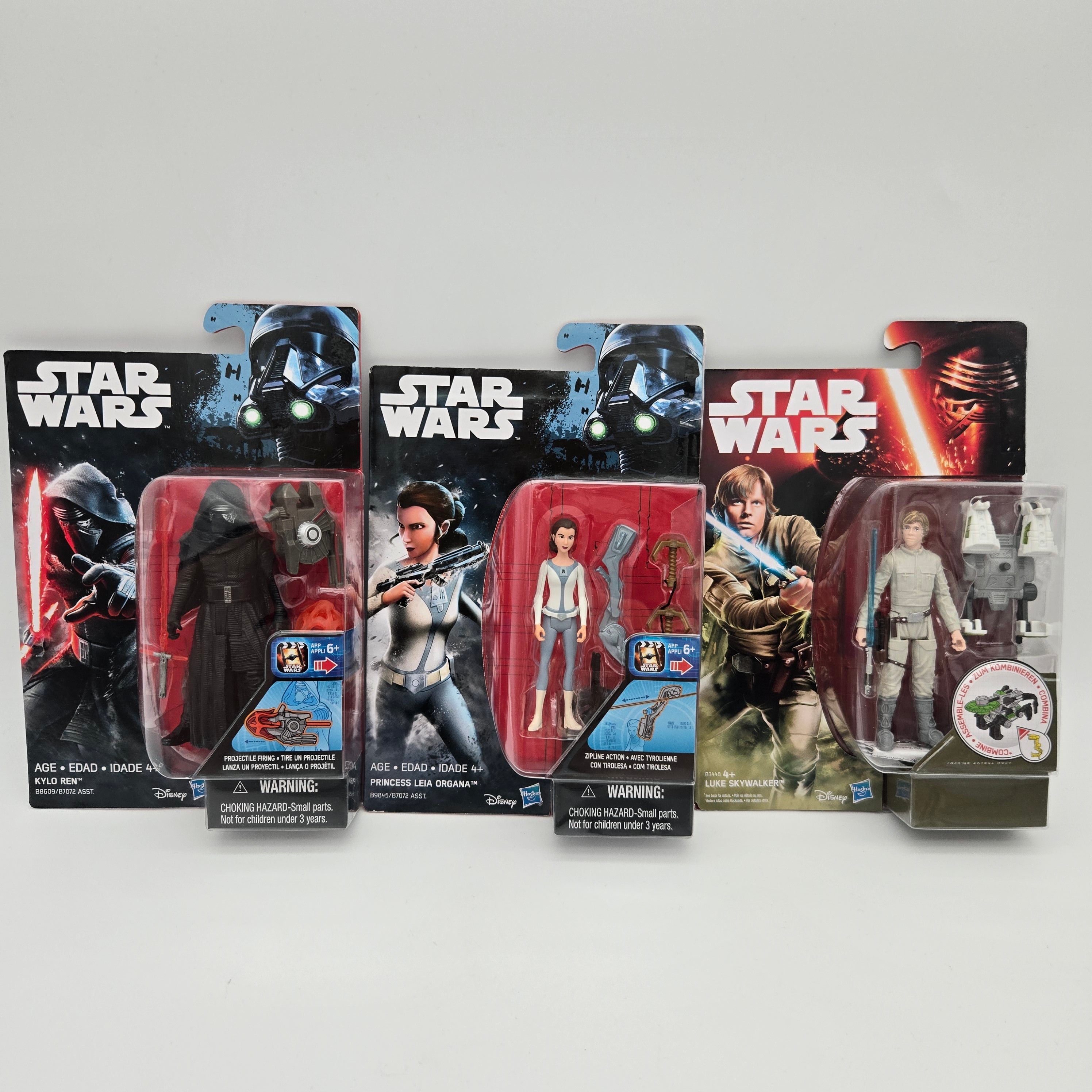 Star Wars - Disney - 10cm Collection (verschiedene Figuren)