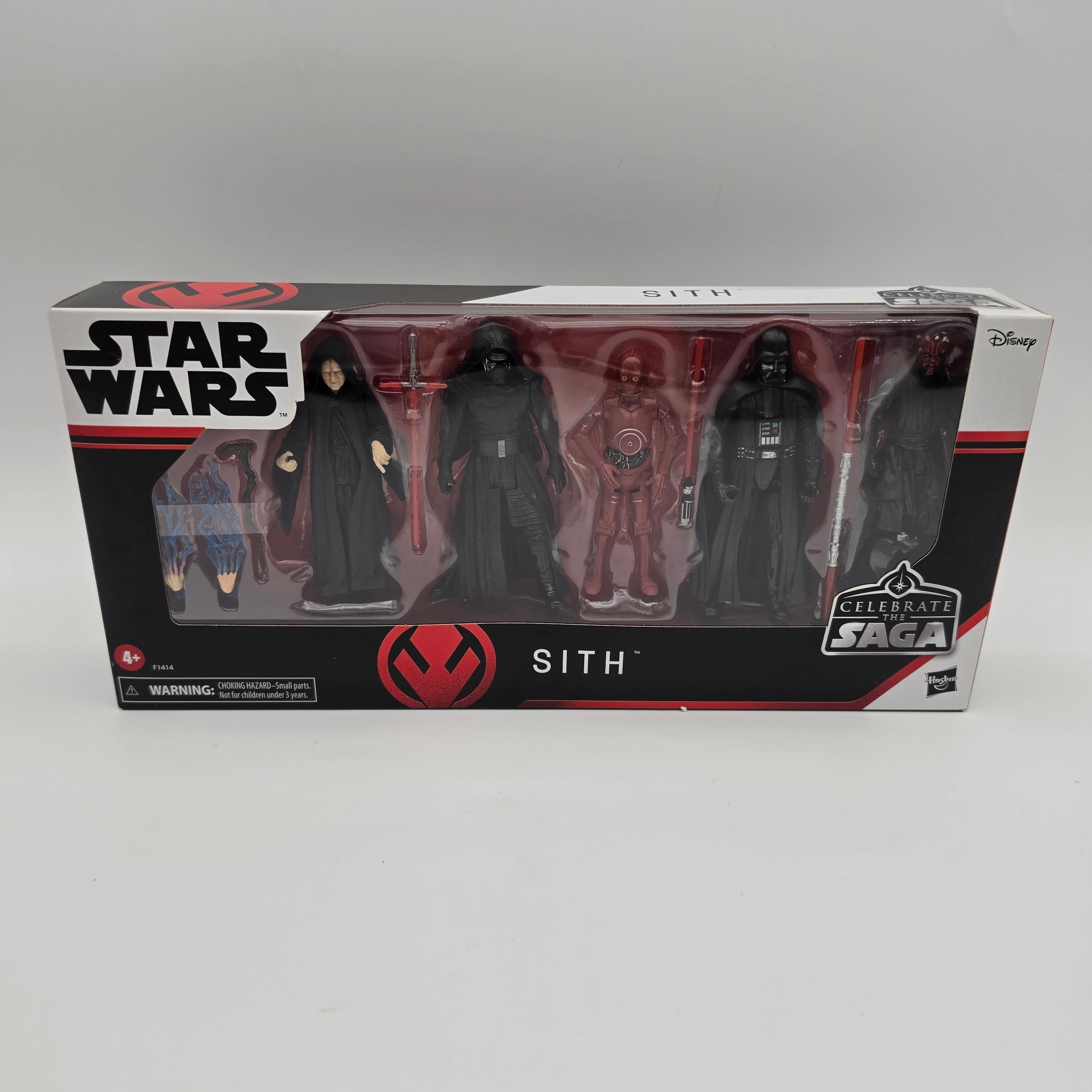 Star Wars - Celebrate The Saga - Sith