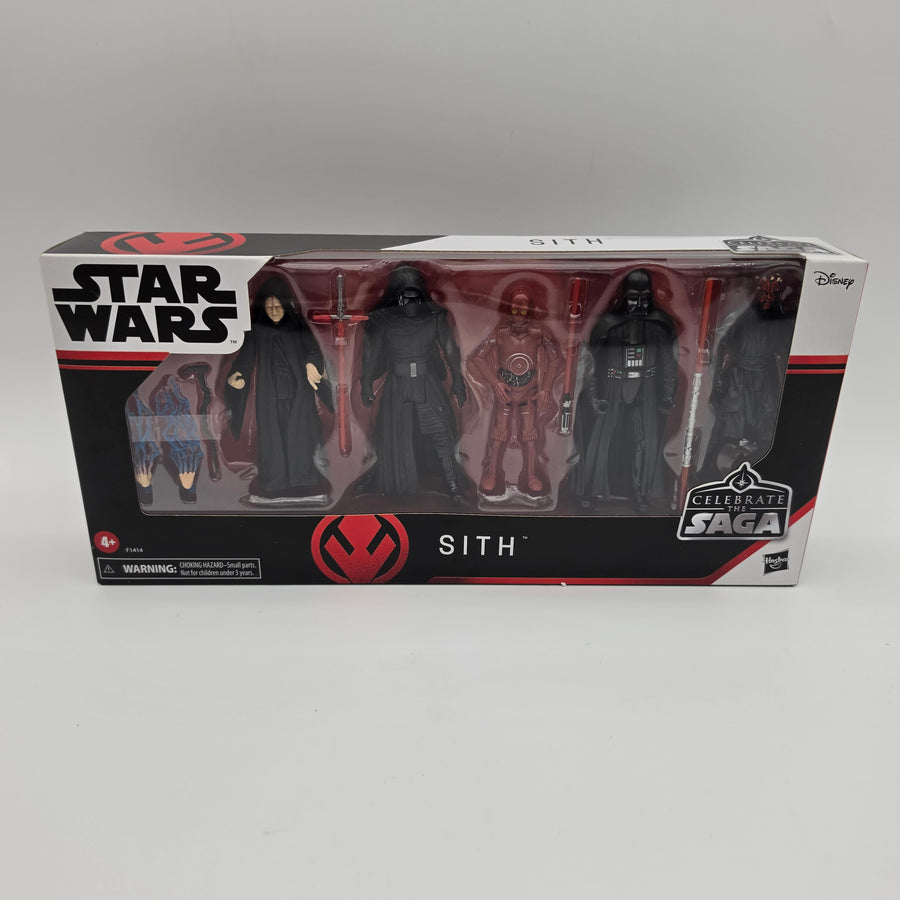 Star Wars - Celebrate The Saga - Sith