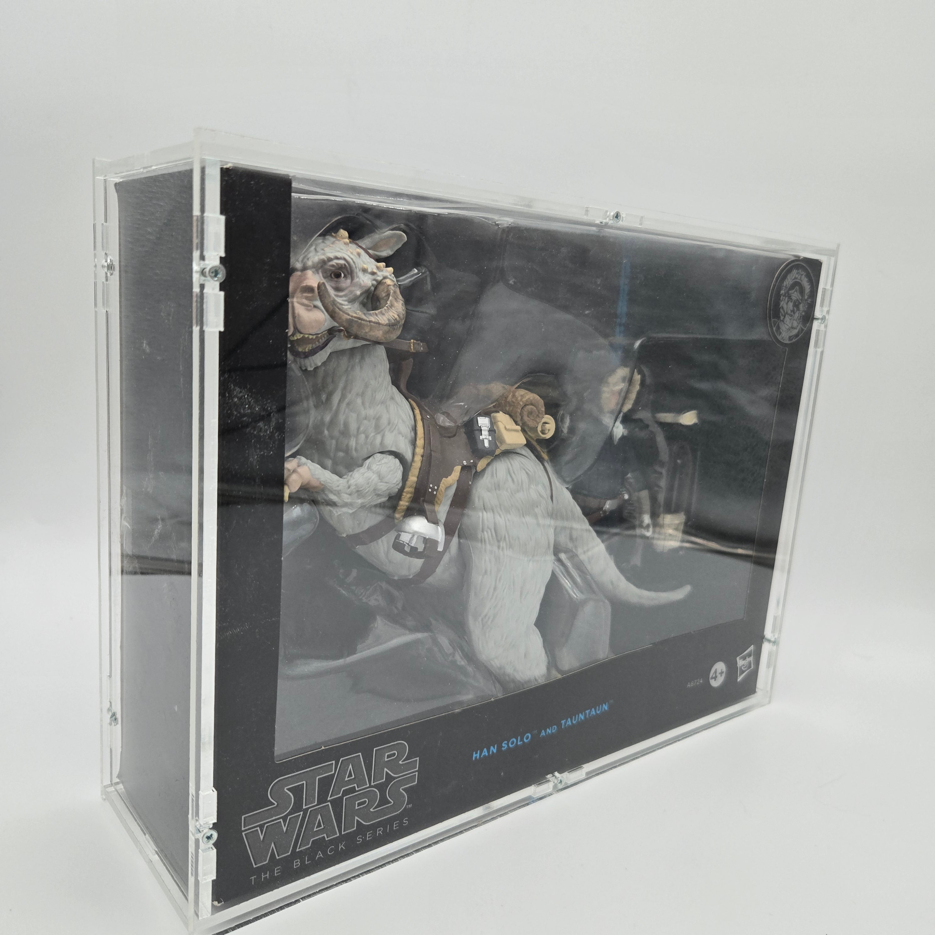 Star Wars Black Series - Blue Line - Han Solo and TaunTaun *im SORA-CASE*