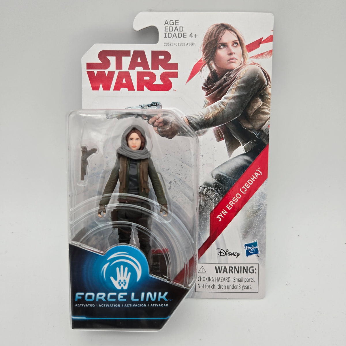 Star Wars - Force Link 1.0 - Collection (verschiedene Figuren)