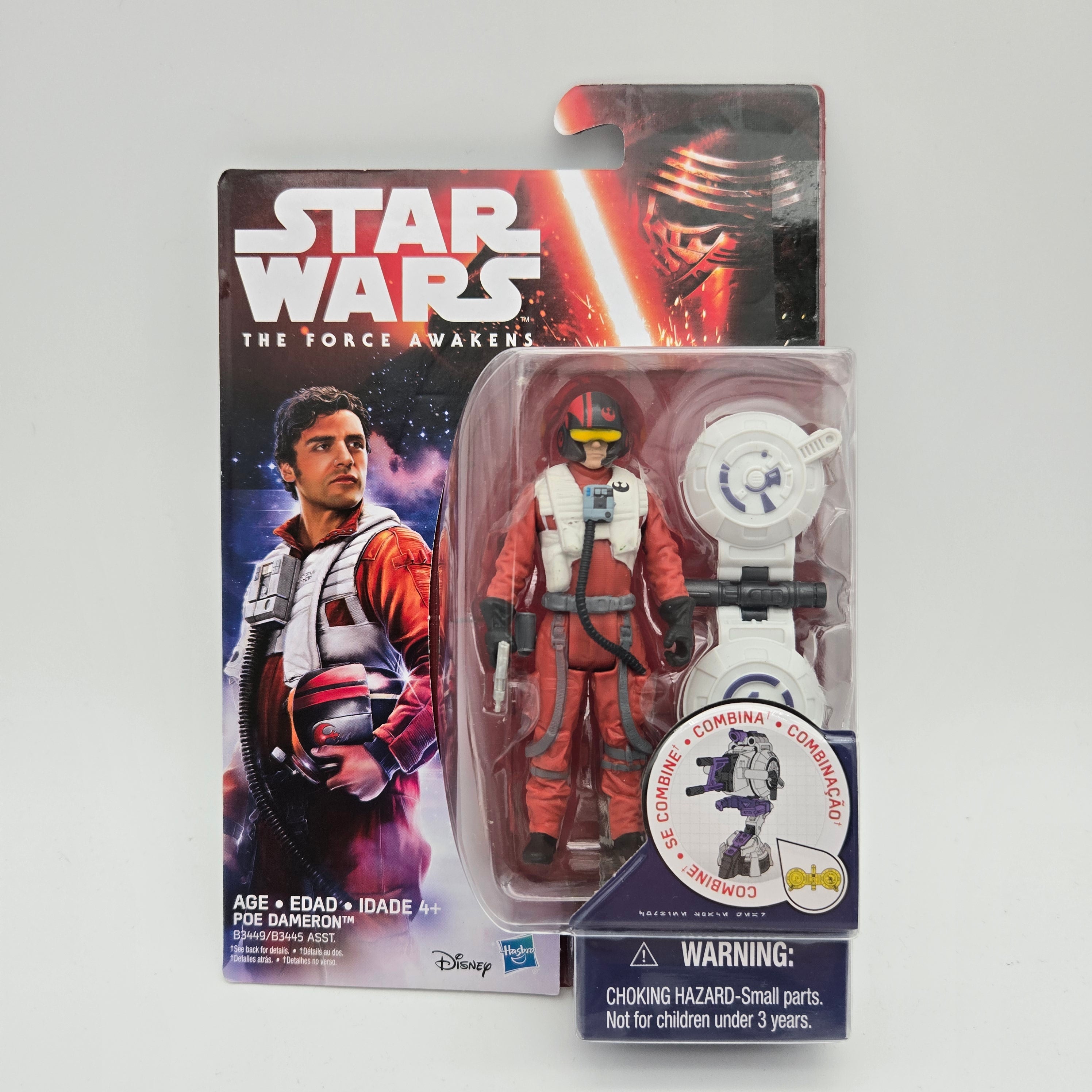 Star Wars - The Force Awakens - 10cm Collection (verschiedene Figuren)
