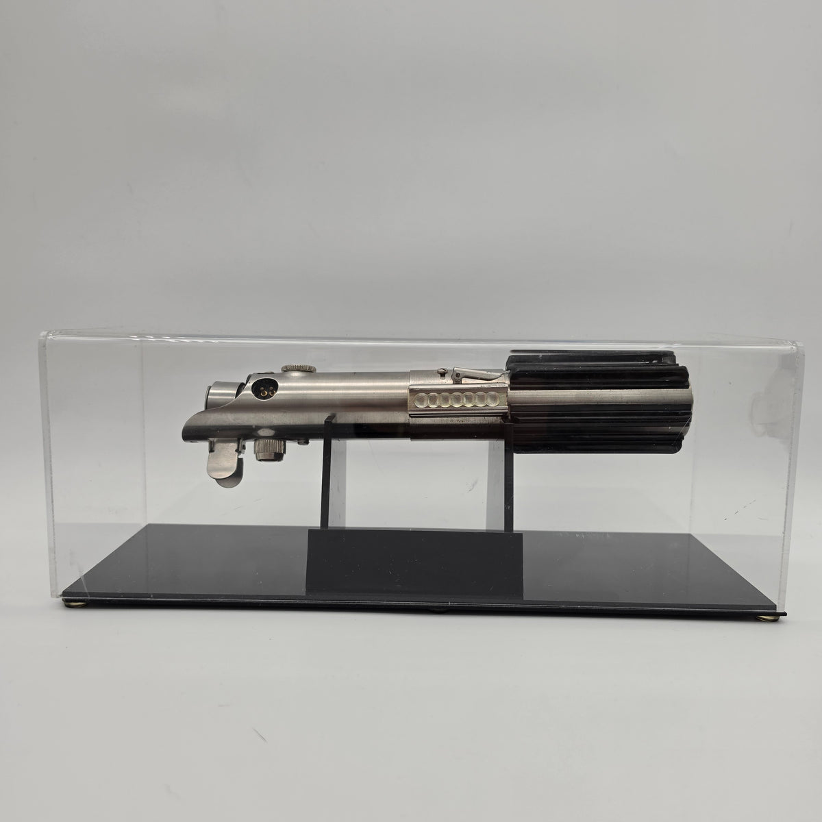 Star Wars - ICONS Authentic Replika - A New Hope - Luke Skywalker Lightsaber 1996 (Case beschädigt)