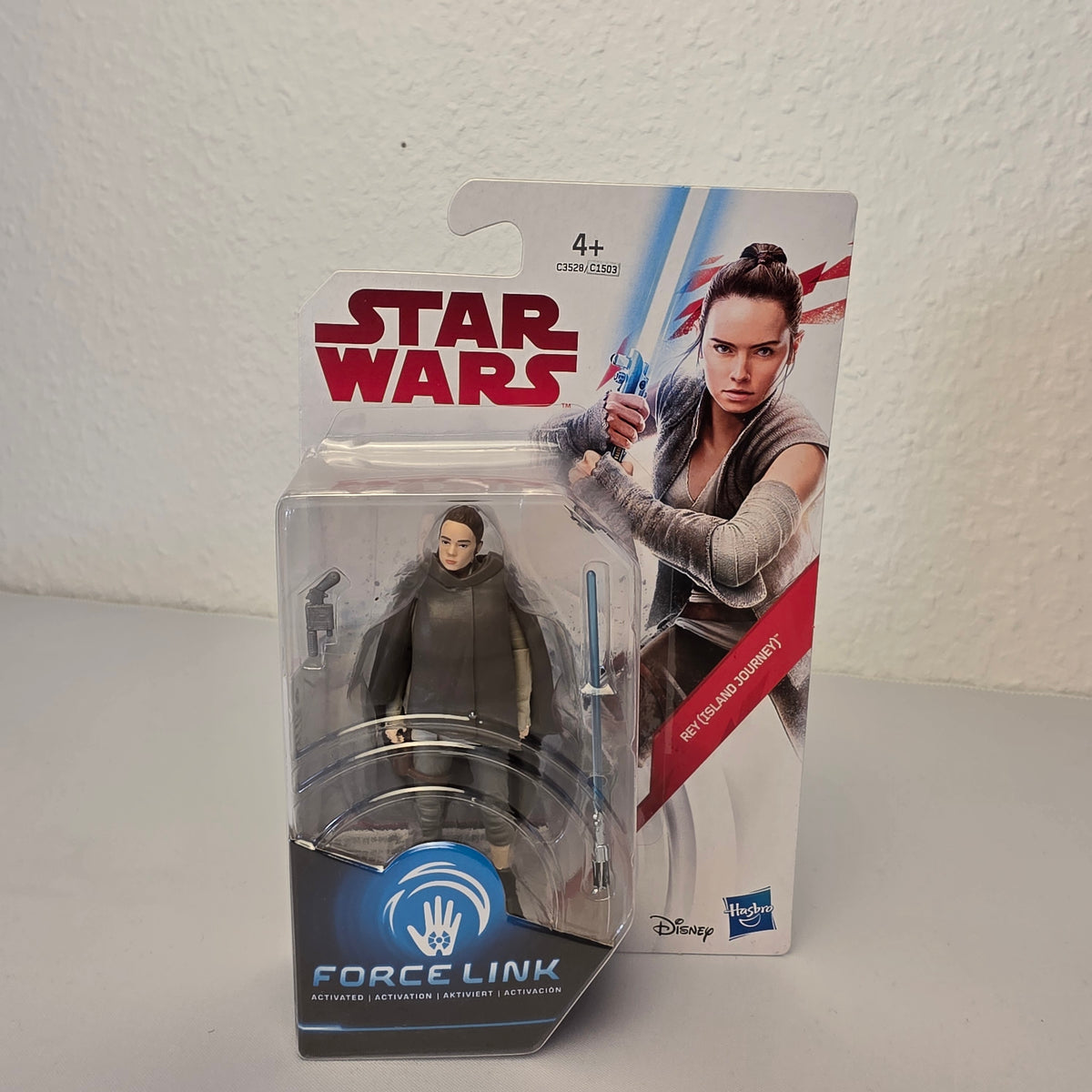 Star Wars - Force Link - Collection (verschiedene Figuren)