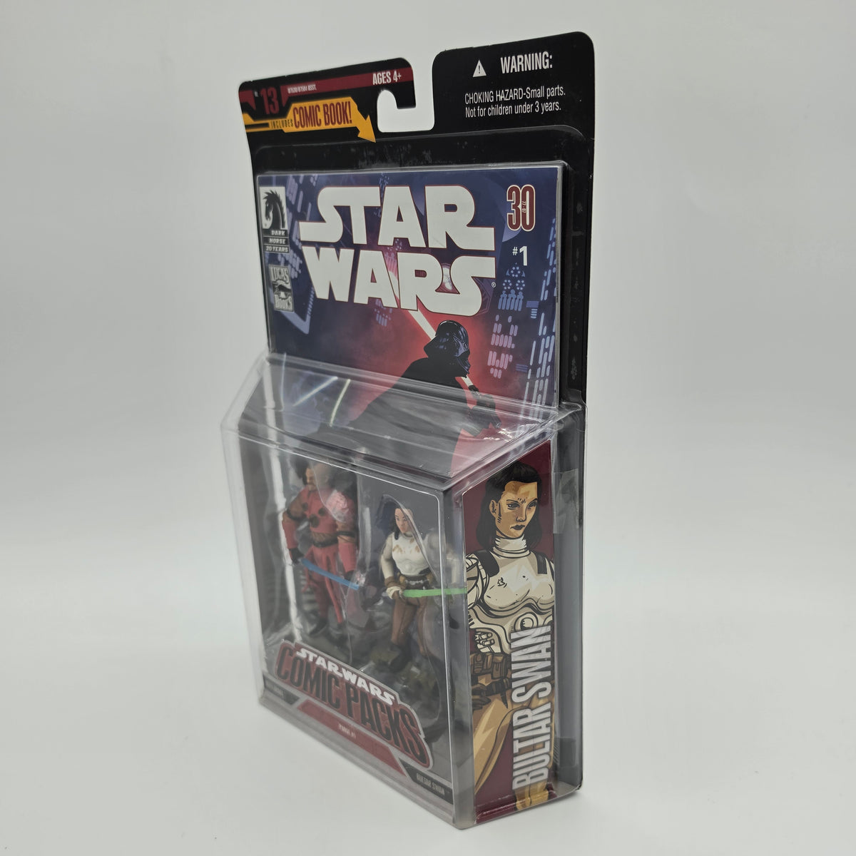 Star Wars Comic Pack - Purge #1 - Koffi Arana / Bultar Swan