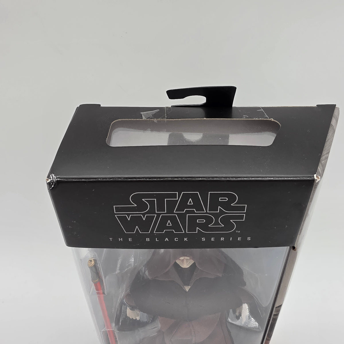 Star Wars Black Series - Revange of the Sith - Darth Sidious