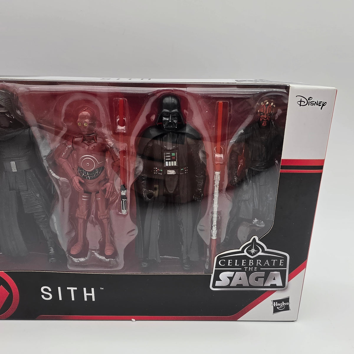 Star Wars - Celebrate The Saga - Sith