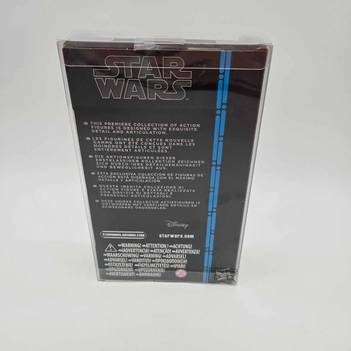 Star Wars Black Series - Blue Line Nr. 01 – Sandtrooper
