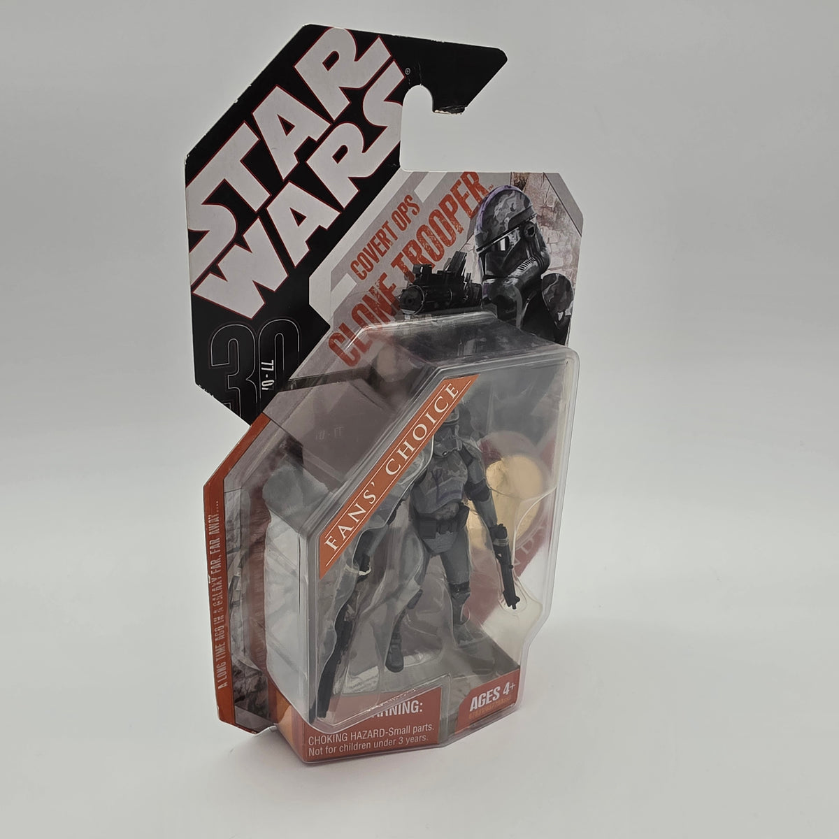 Star Wars - 30th Anniversery Collection - Saga Legends - Covert Ops Clone Trooper