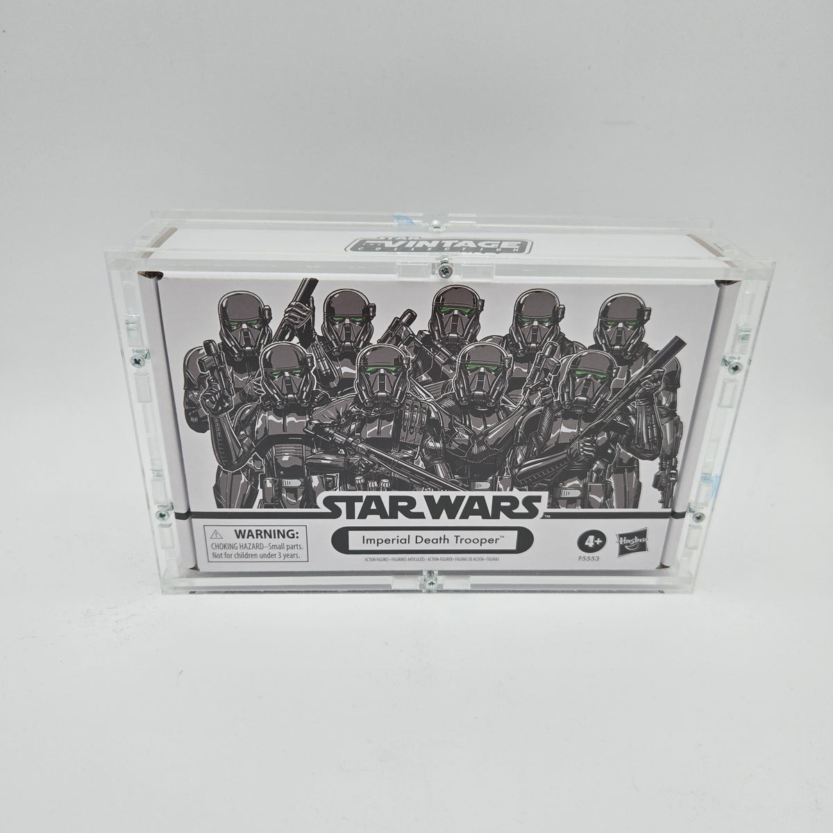 Star Wars Vintage Collection - Imperial Death Trooper 4er-Pack *im SORA-CASE*